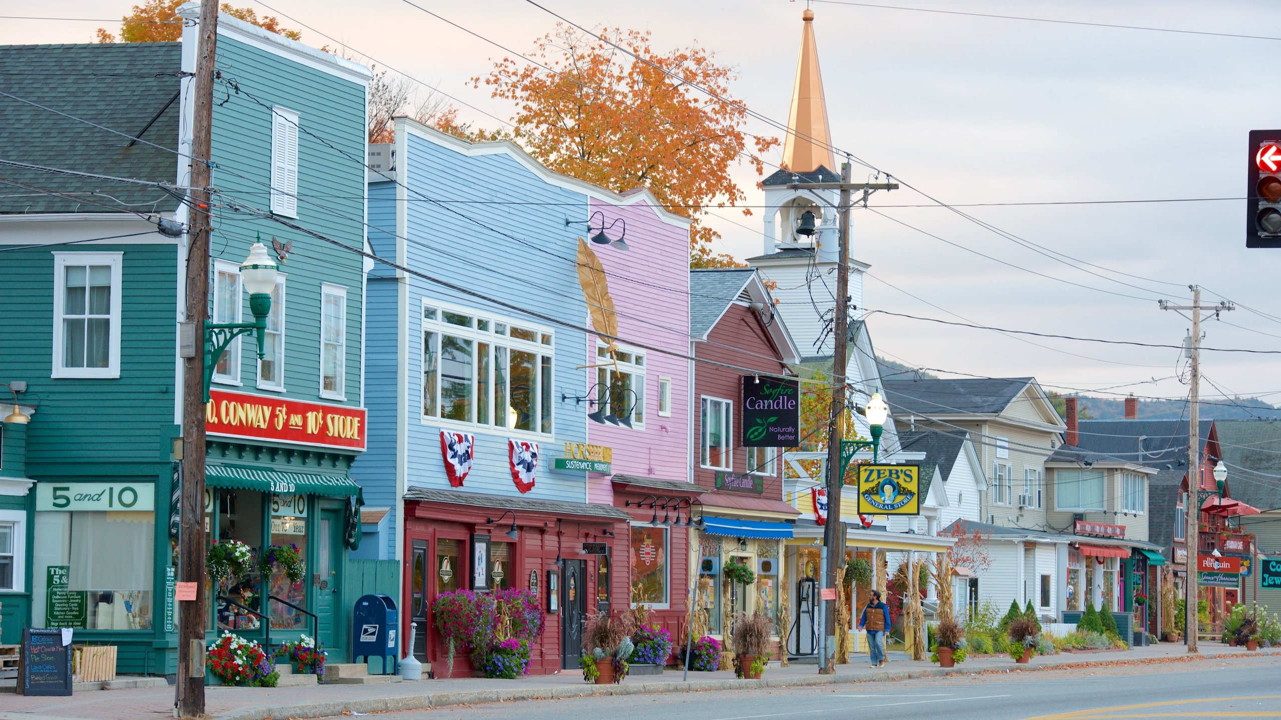North Conway