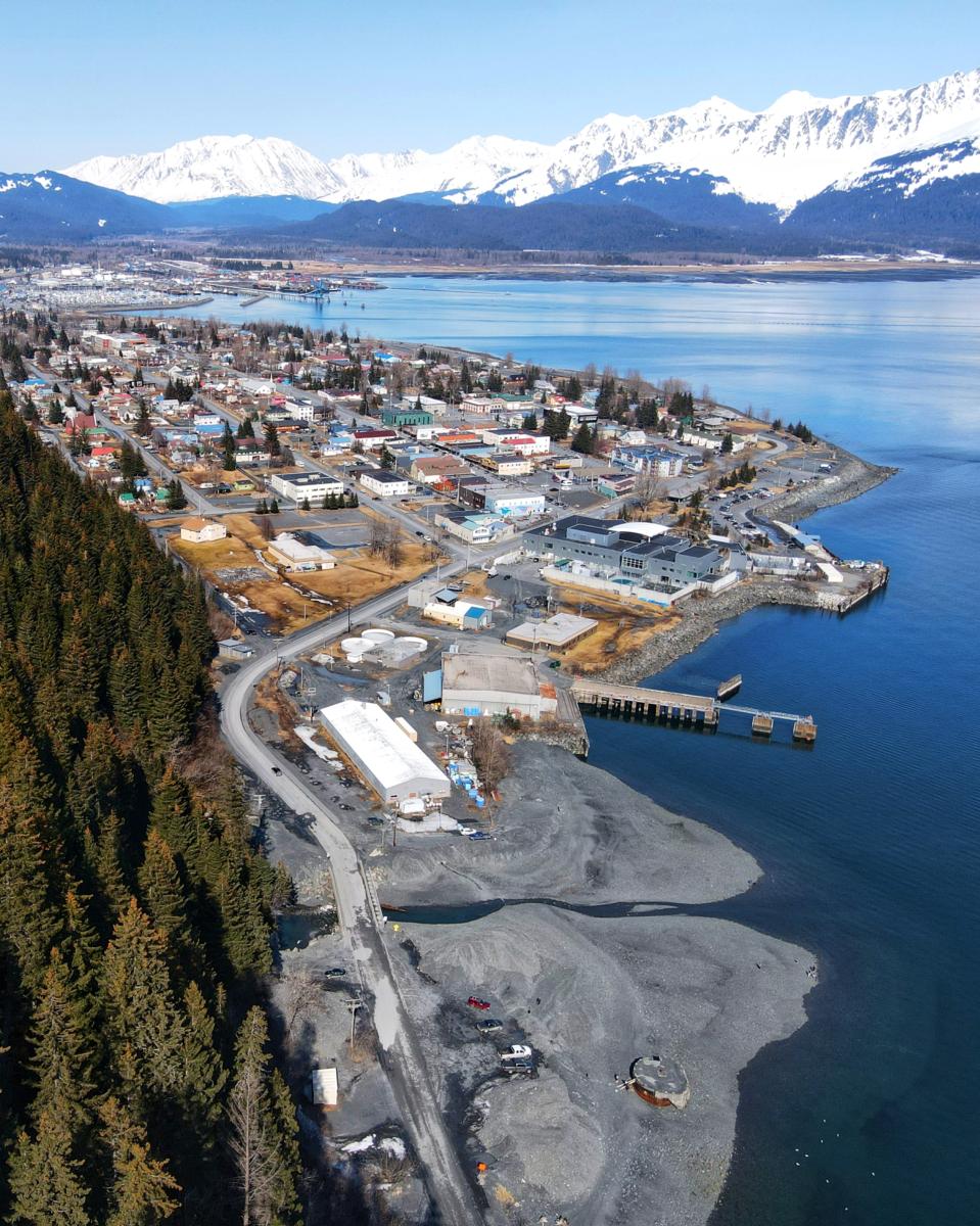 Seward