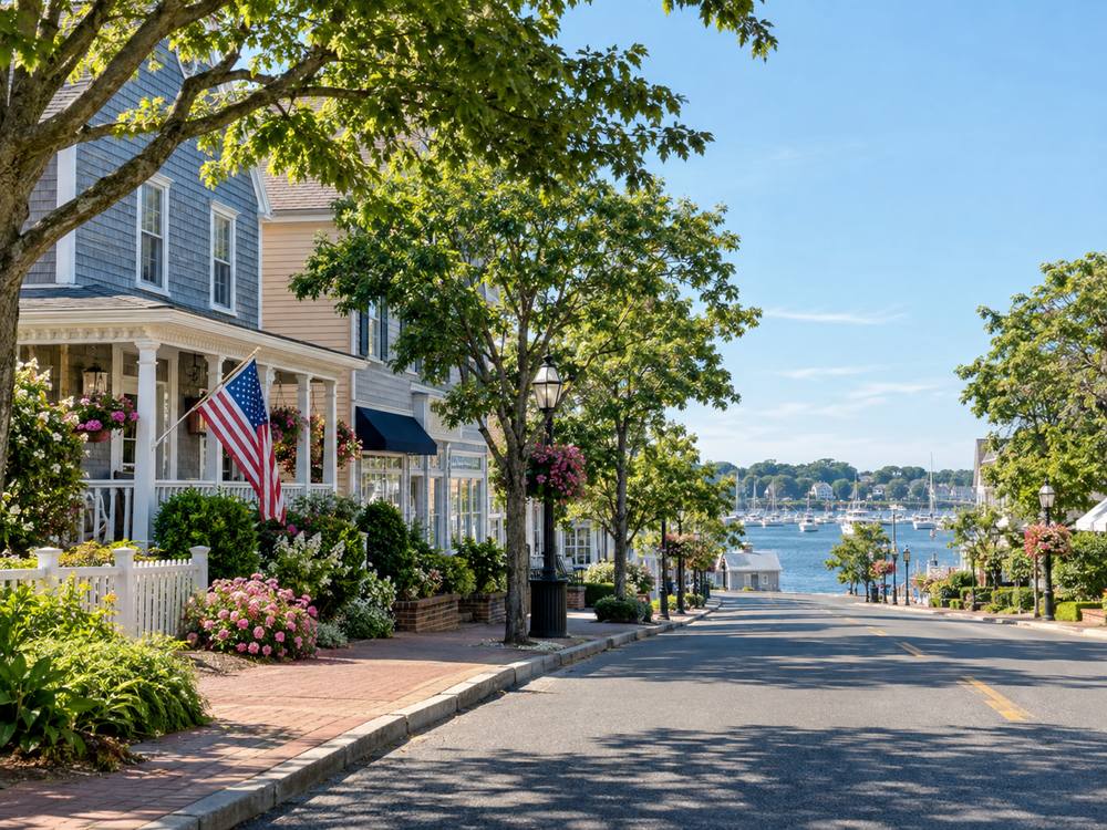Harwich Port
