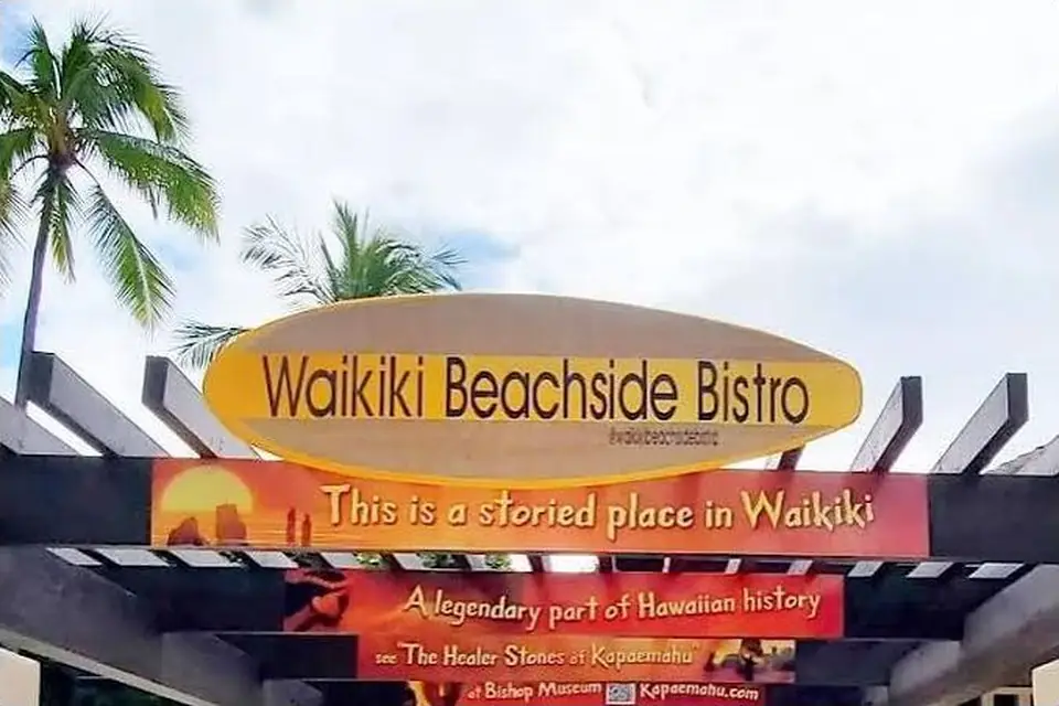 SSA - Waikiki Bistro