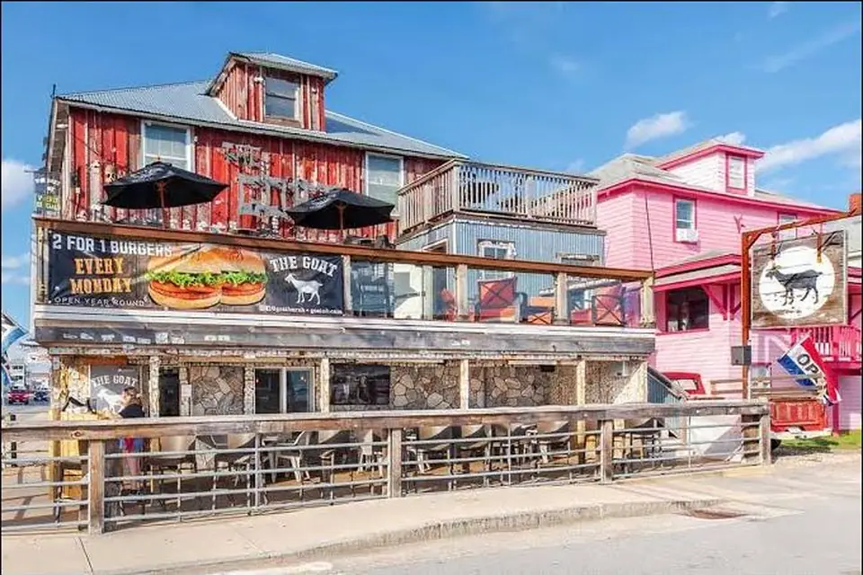 The Goat Bar and Grill Co