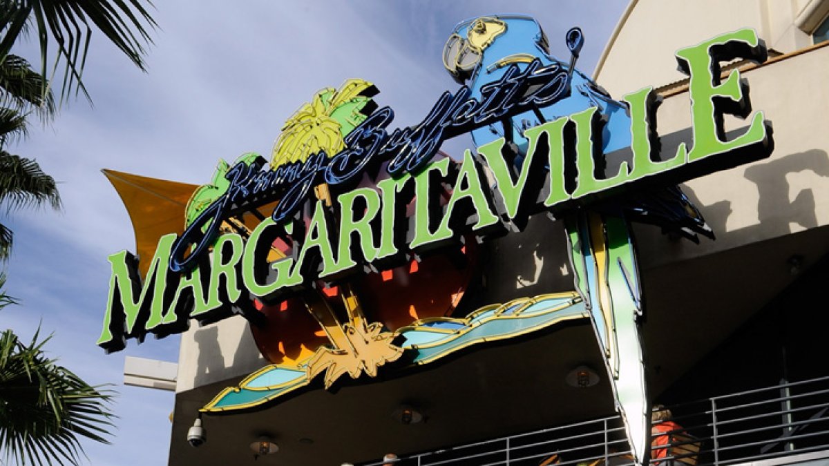 Jimmy Buffet’s Margaritaville