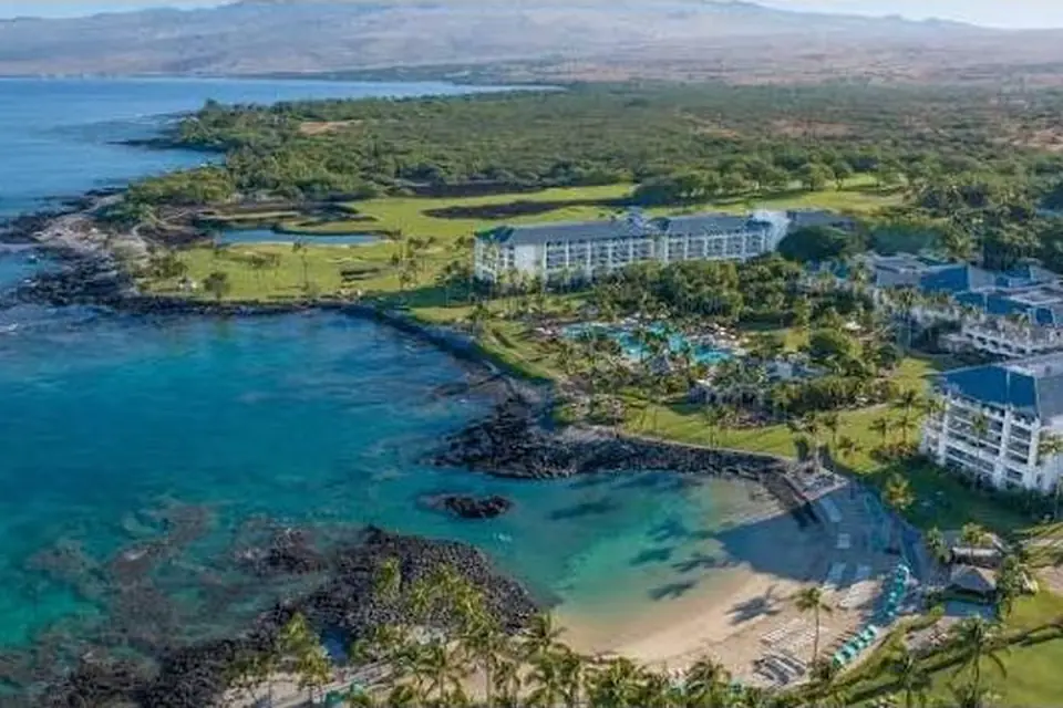 Fairmont Orchid