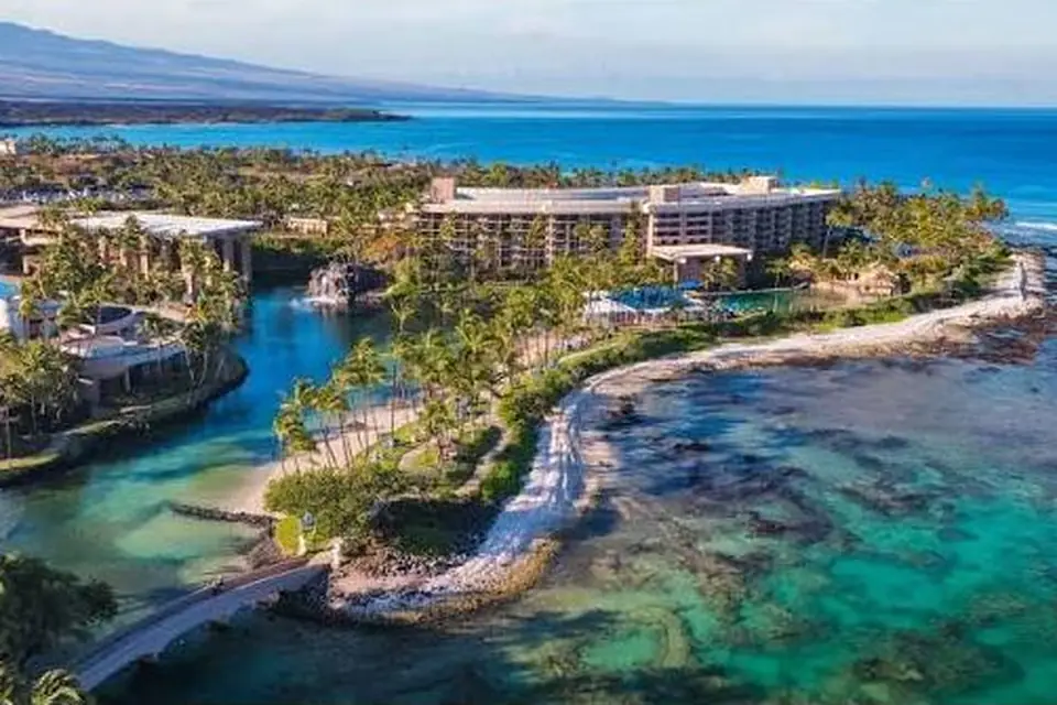 Hilton Waikoloa Village
