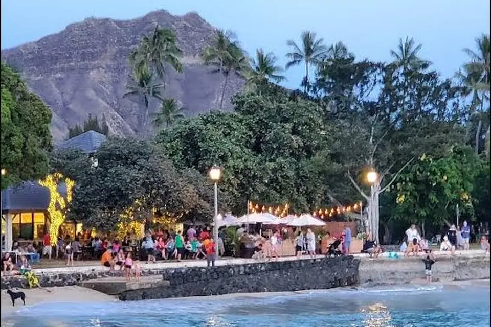 Barefoot Beach Cafe