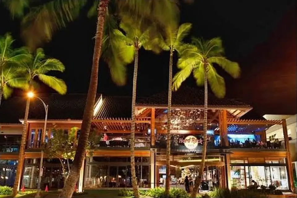 Hard Rock Cafe