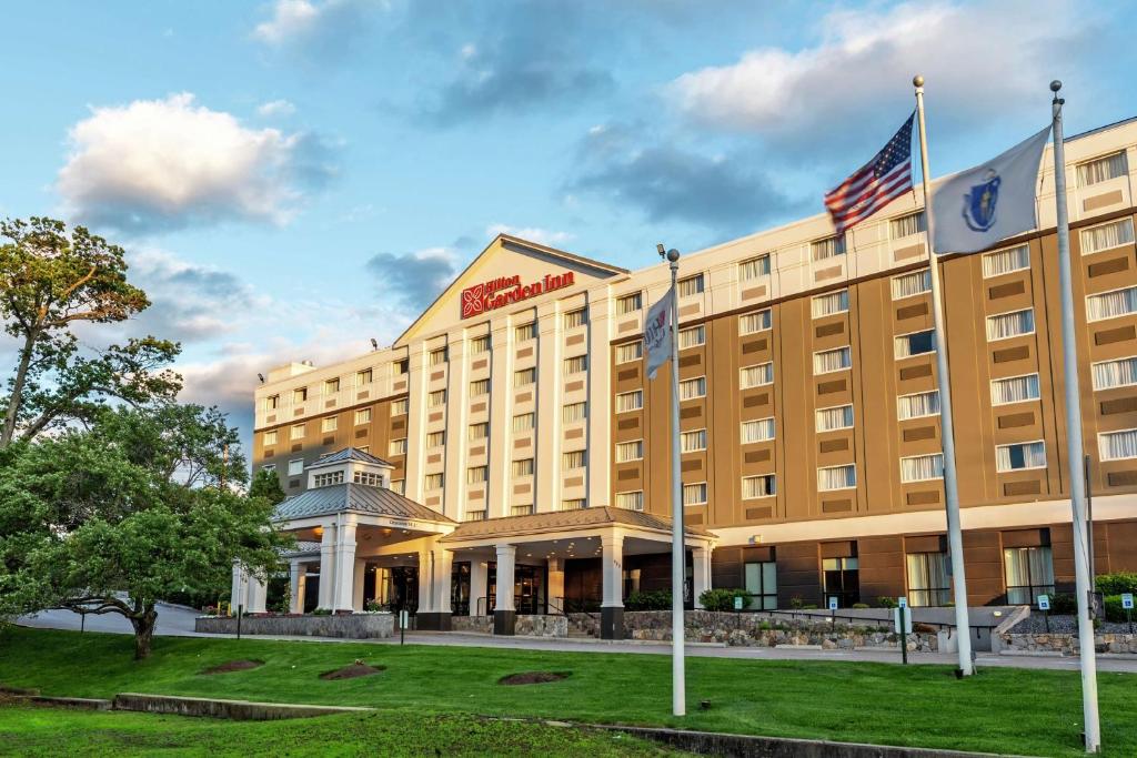 Hilton Garden Inn – Engineering