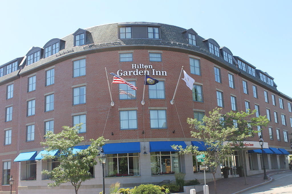 Hilton Garden Inn Portsmouth – Housekeeping