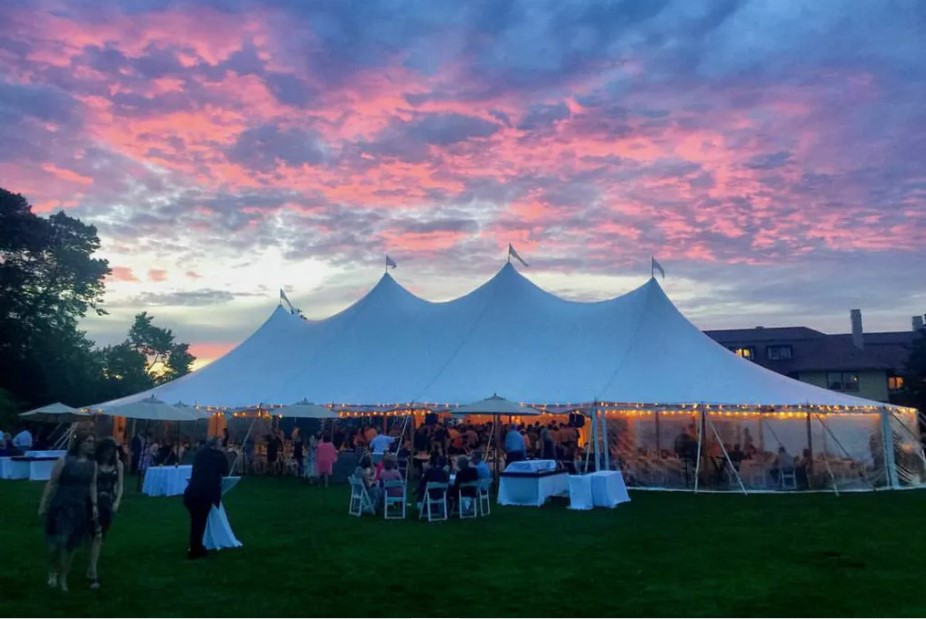 Undercover Tent and Party – Public Area Attendant