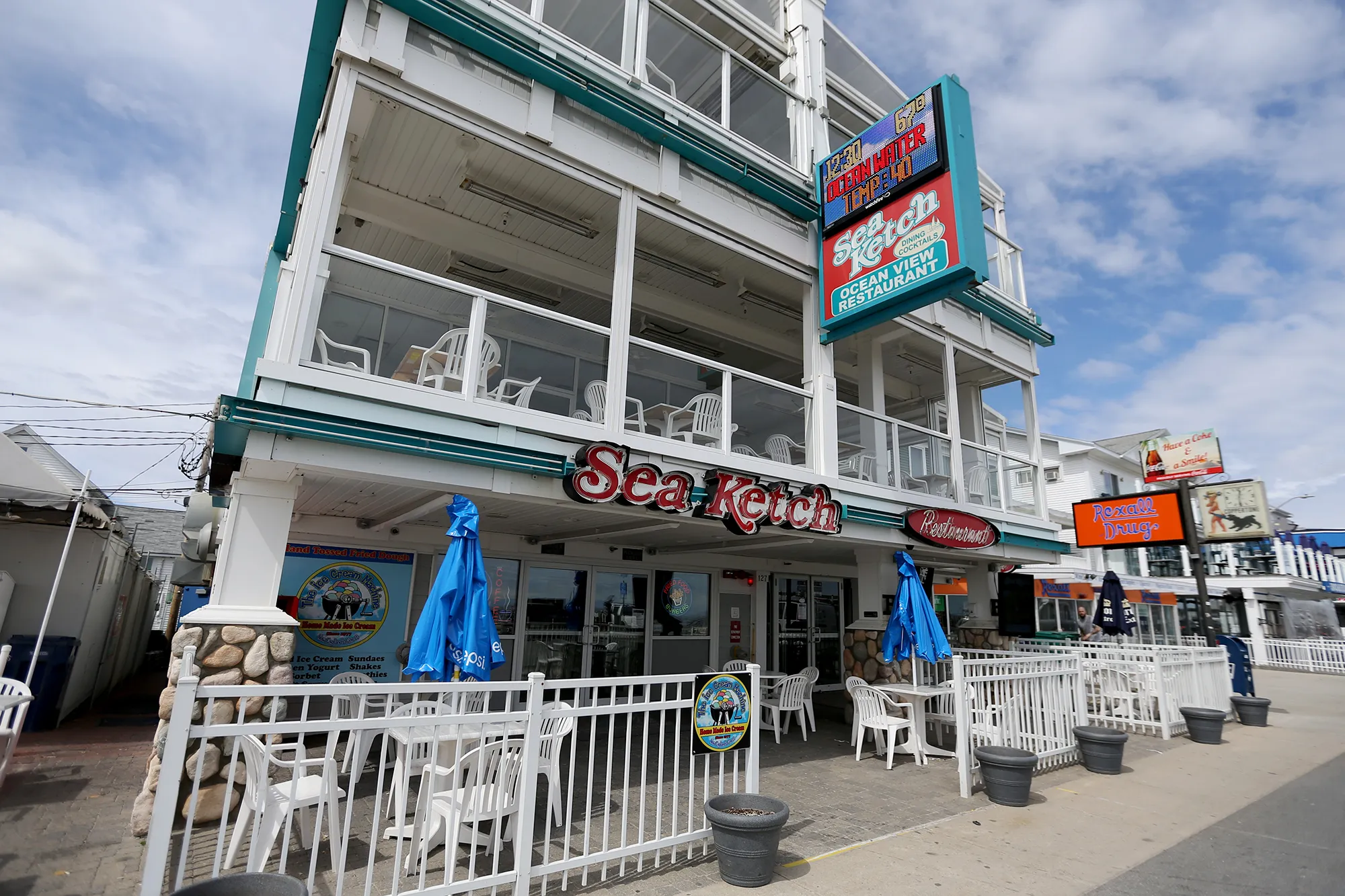 Sea Ketch Restaurant – Food Runner