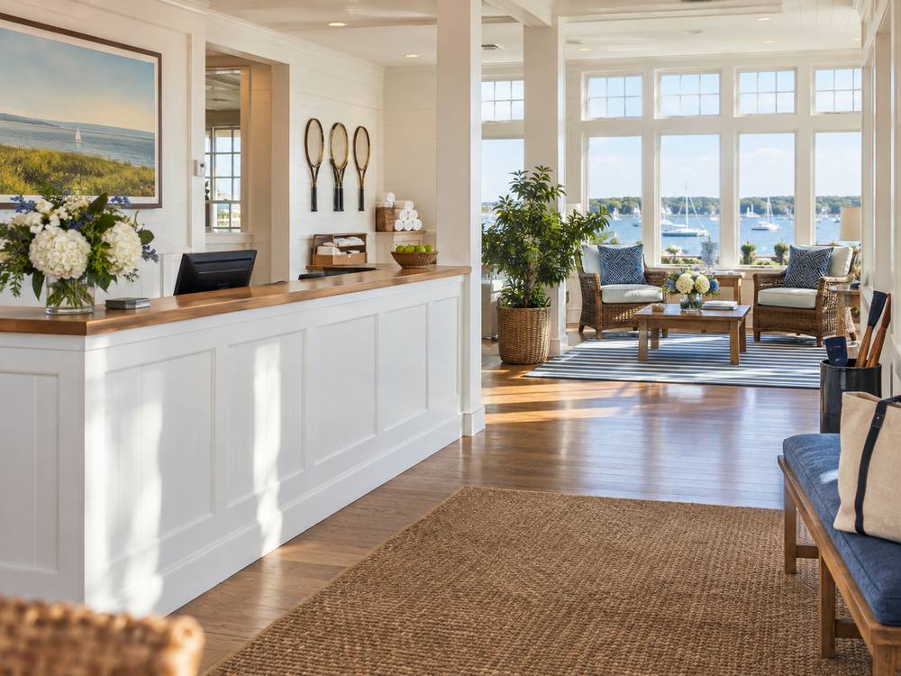 Sandpiper Beachfront Motel