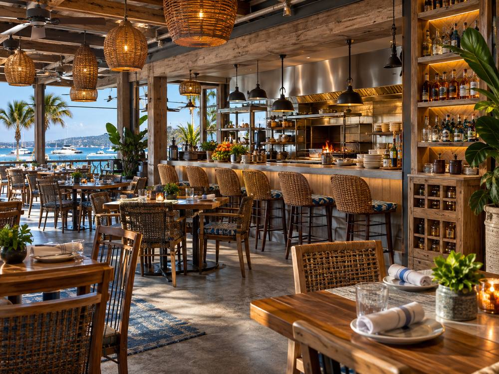 Grand Summit Resort Attitash – Restaurant / FOH