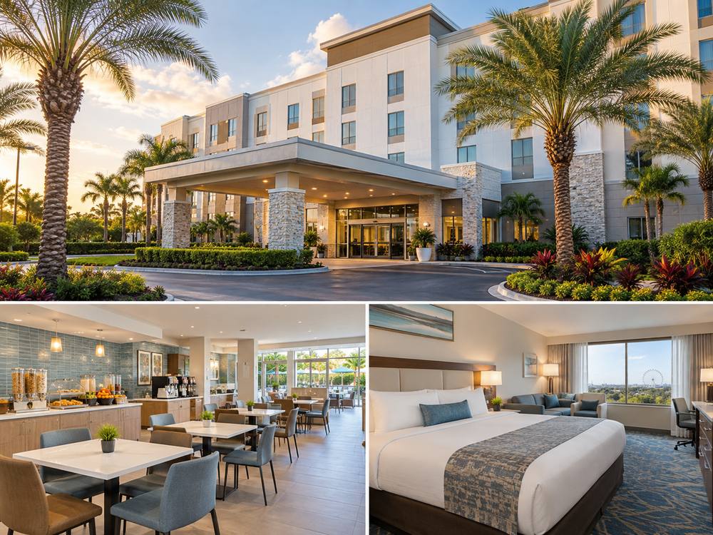 Drury Hotels Company