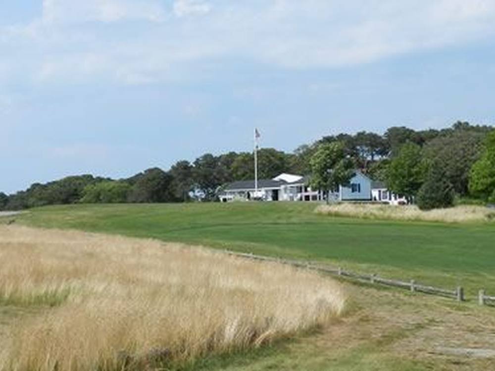 Vineyard Golf Club – Grounds / Maintenance