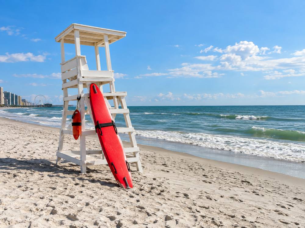 Block Island Beach House – Beach / Pool Attendant