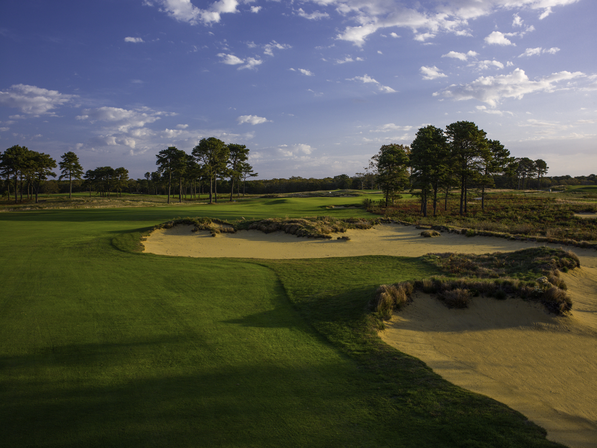Vineyard Golf Club – Restaurant / FOH